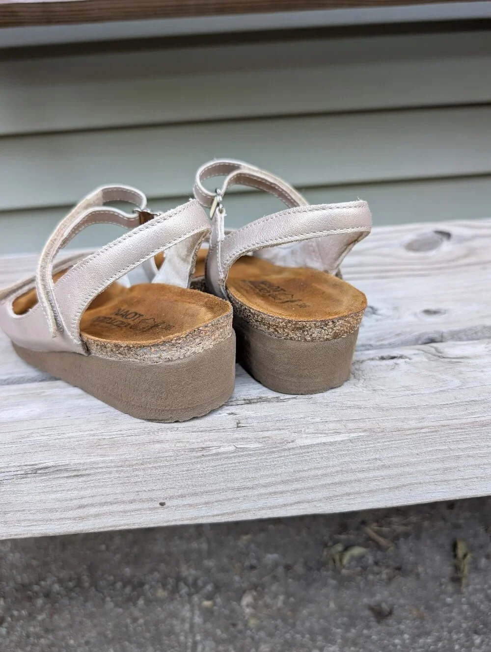 Naot Cecile Sandals Size 36